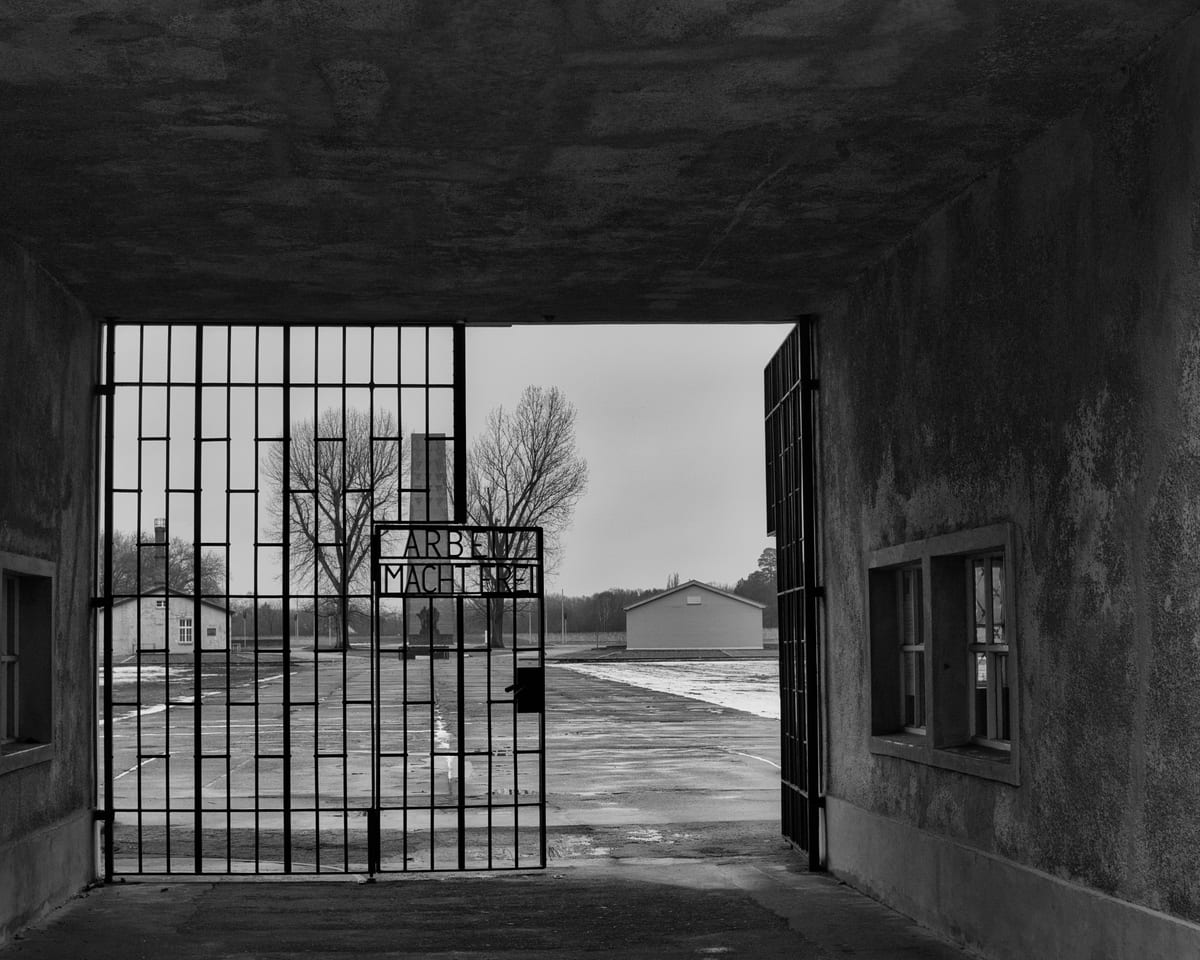 Memorial de Sachsenhausen